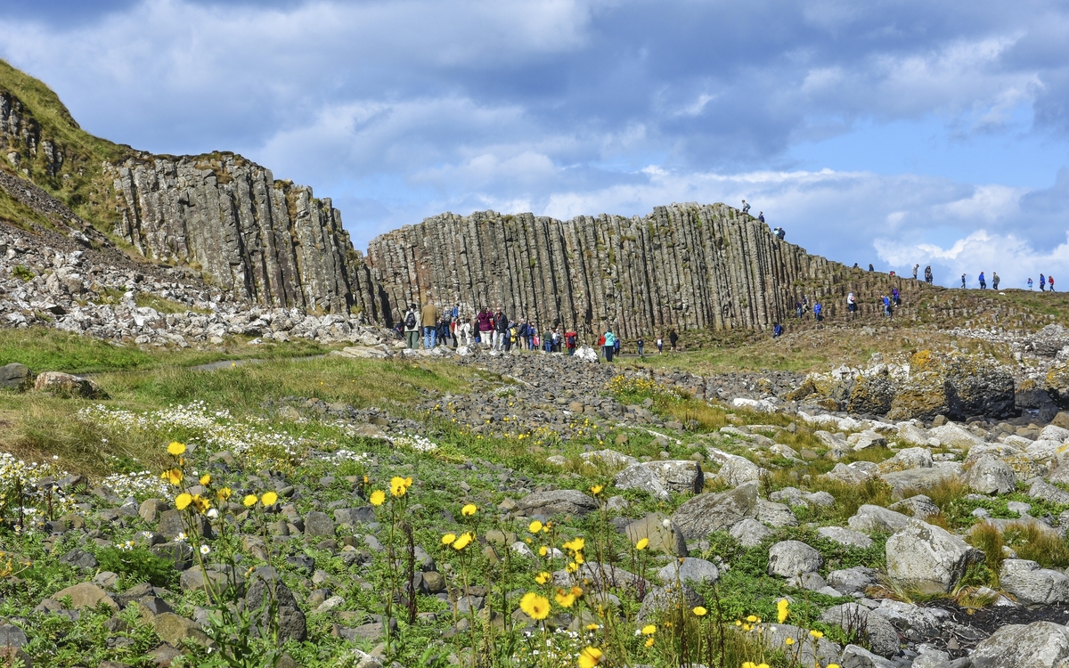 Giants Causeway