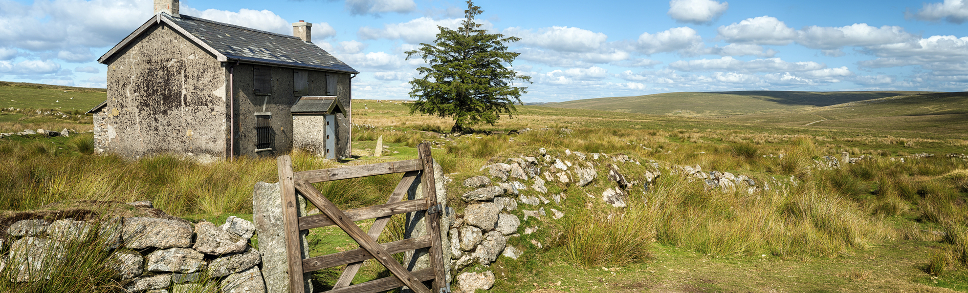 Plymouth, Princetown Dartmoor