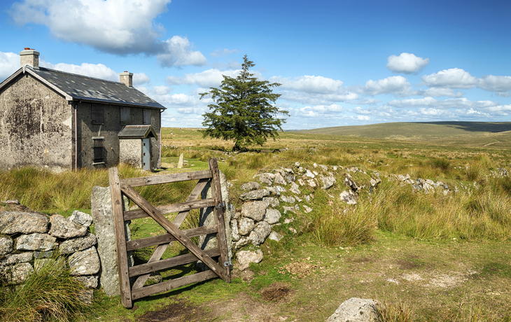 Plymouth, Princetown Dartmoor