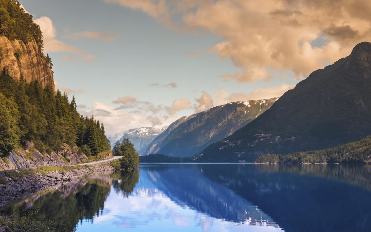 Hardangerfjord