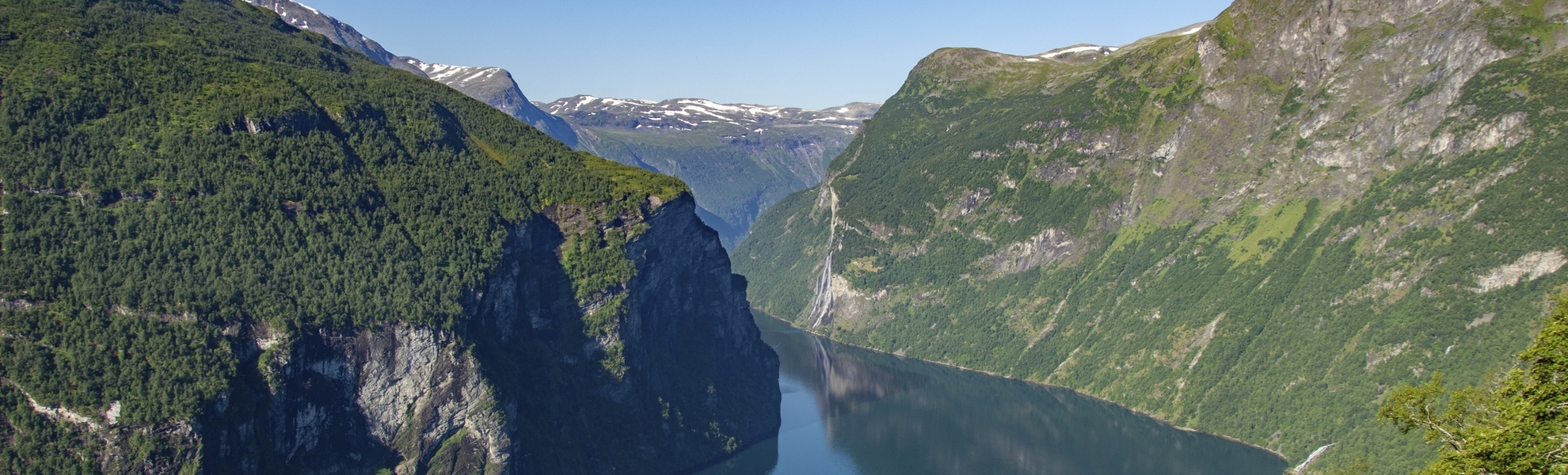Geirangerfjord