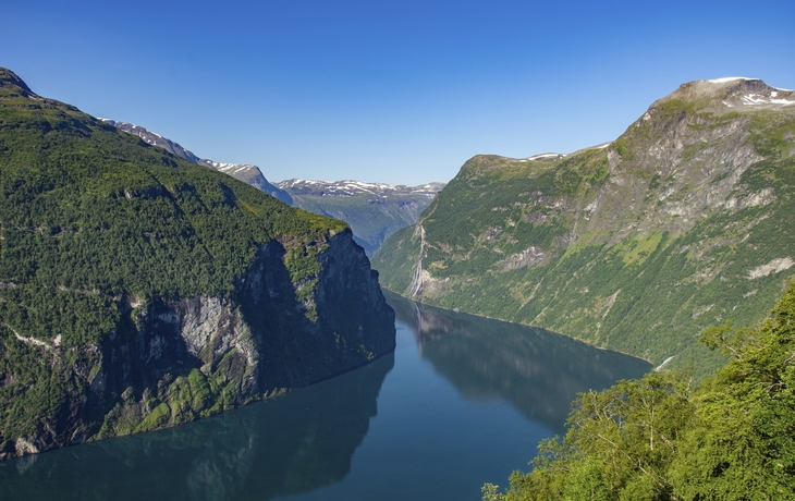 Geirangerfjord