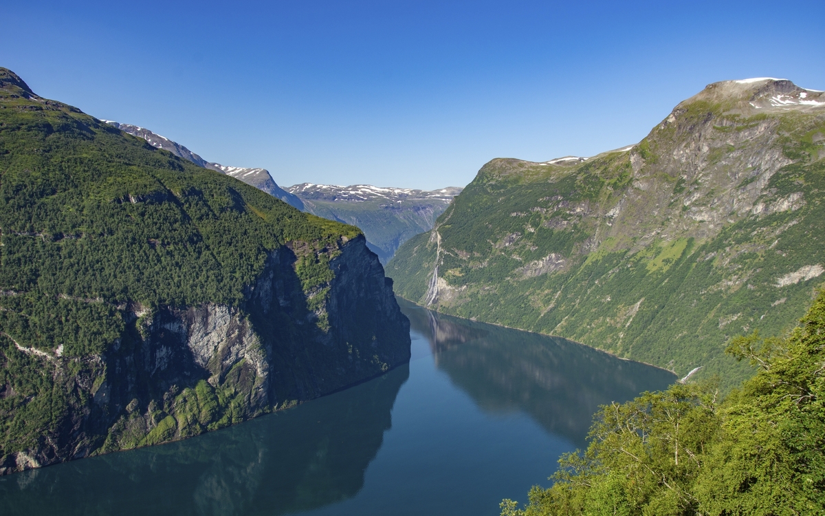 Geirangerfjord