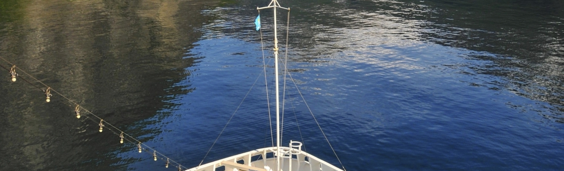 MS Artania im Geirangerfjord