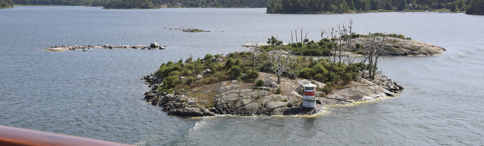 MS Artania in Stockhom