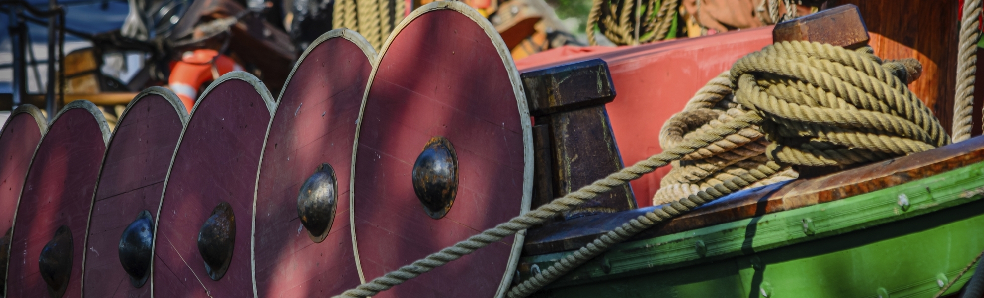 Haugesund, Auf den Spuren der Wikinger