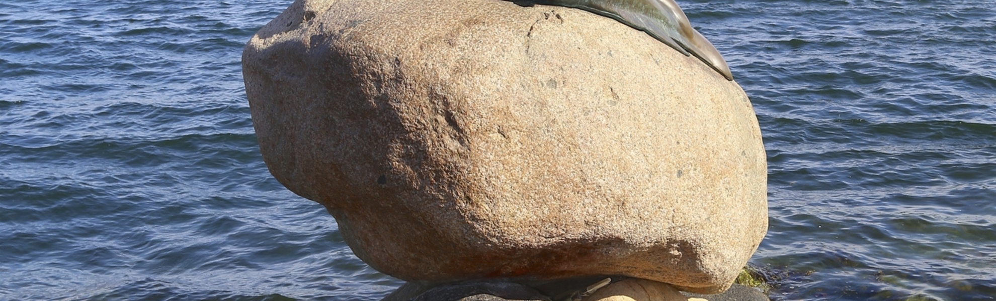 Kopenhagen, Kleine Meerjungfrau