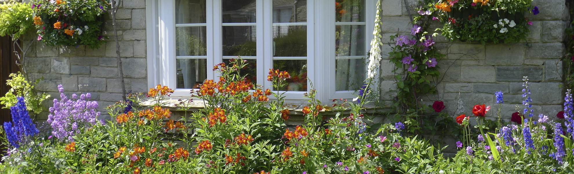 Vergessene Gärten von Heligan