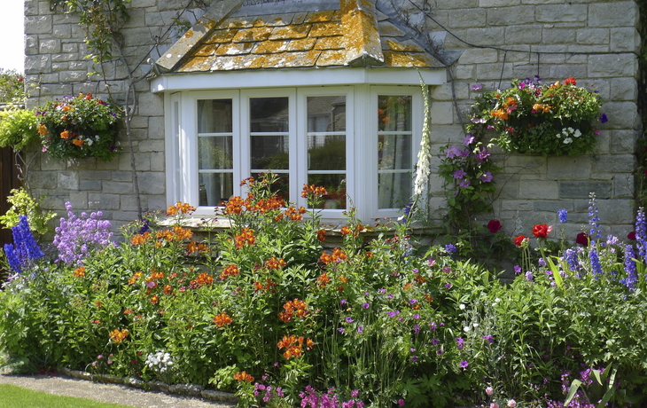 Vergessene Gärten von Heligan