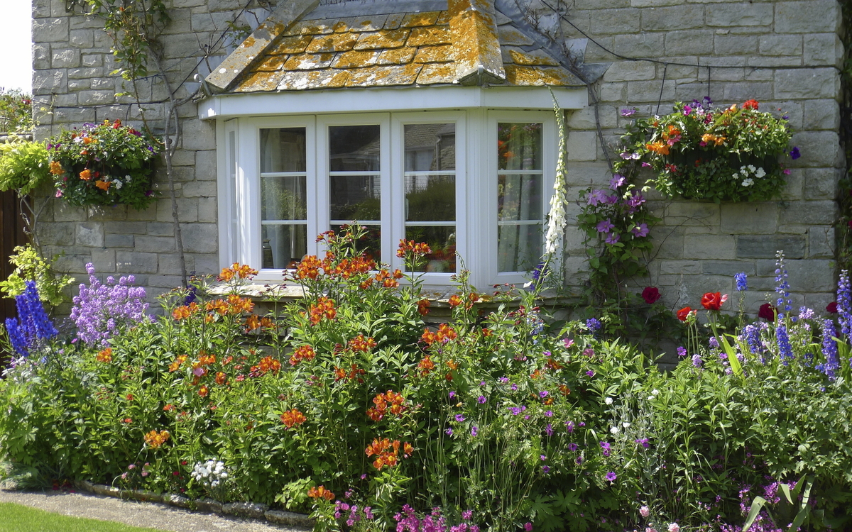 Vergessene Gärten von Heligan