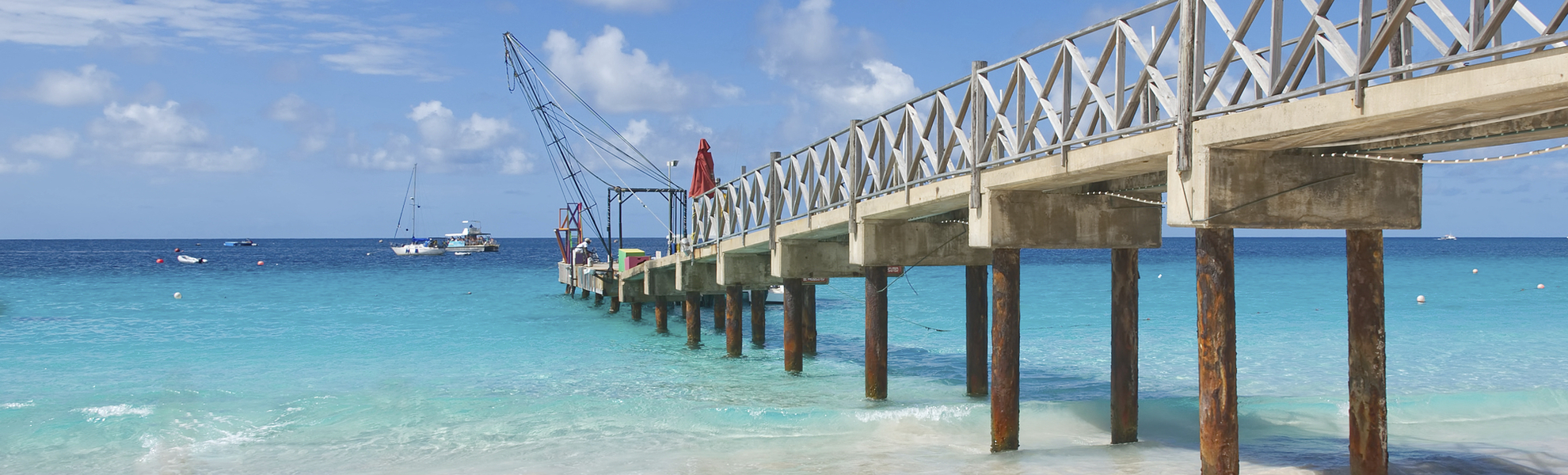 Bucht von Carlisle, Karibik