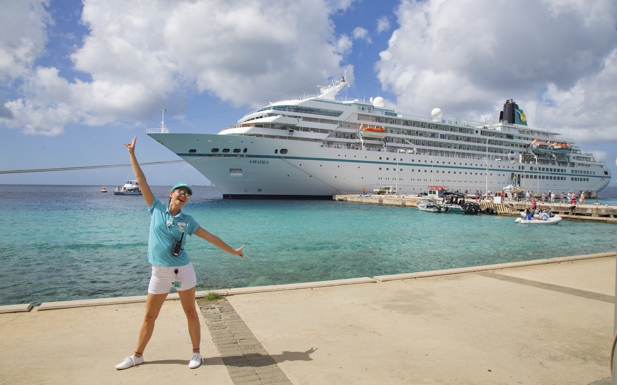MS Amadea in Kraelndijk