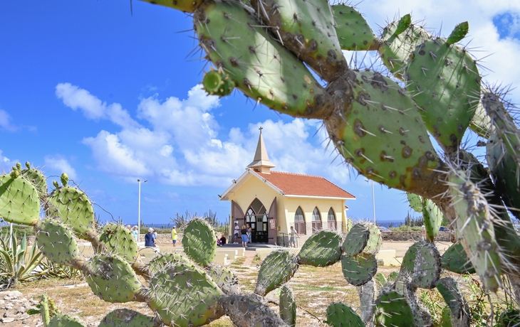 Aruba, Oranjestad