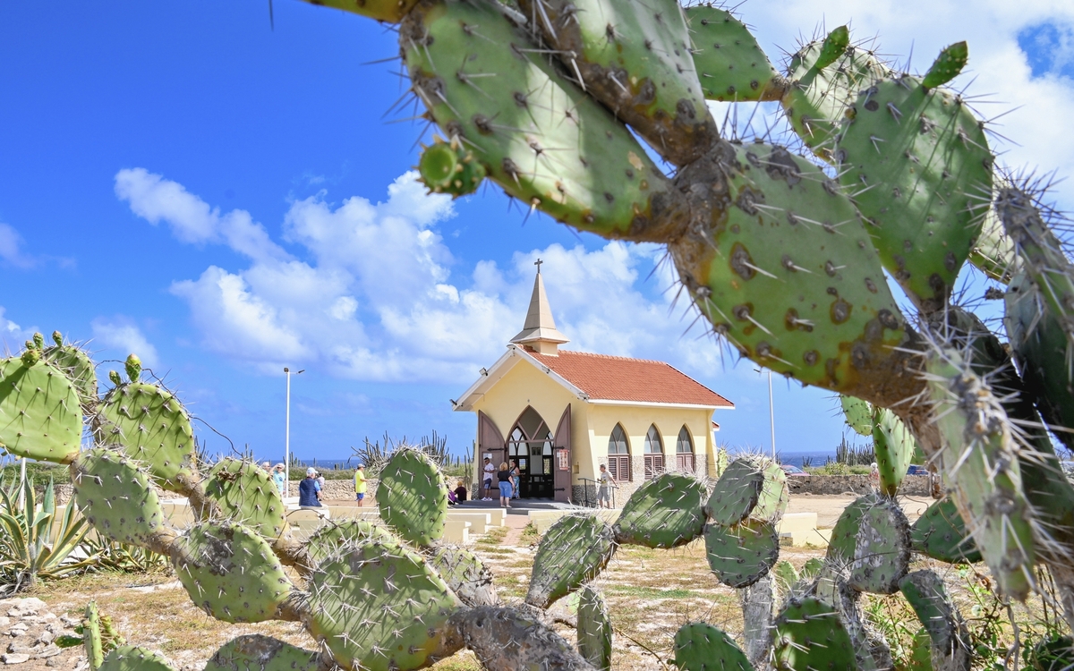 Aruba, Oranjestad