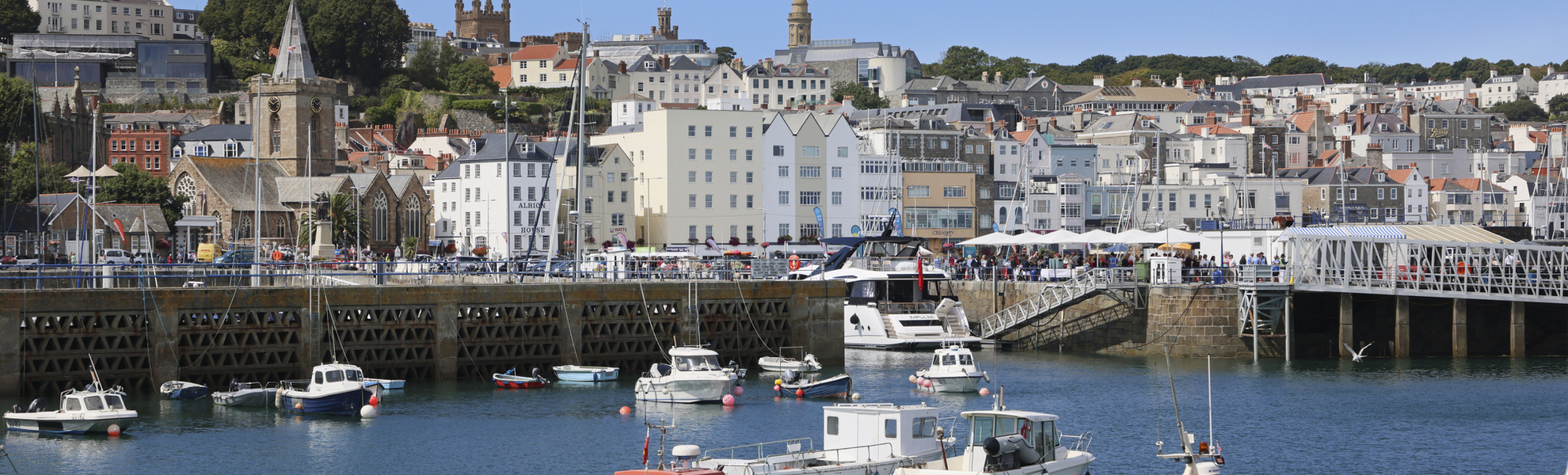 St. Peter Port, Guernsey