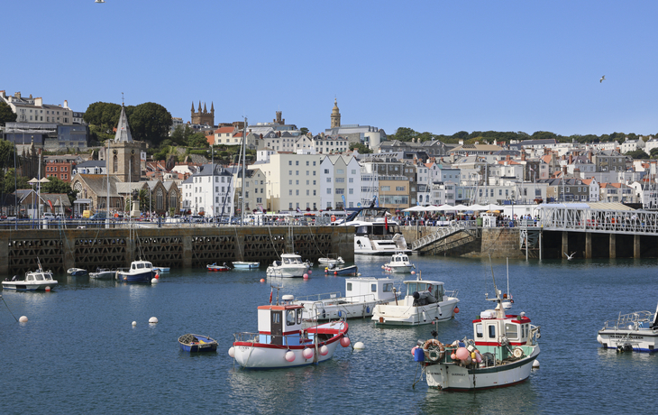St. Peter Port, Guernsey