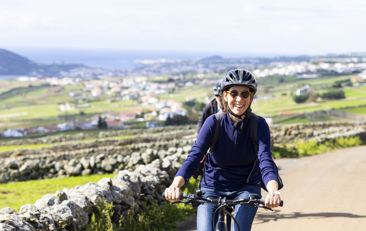 Terceira, E-Bike Tour