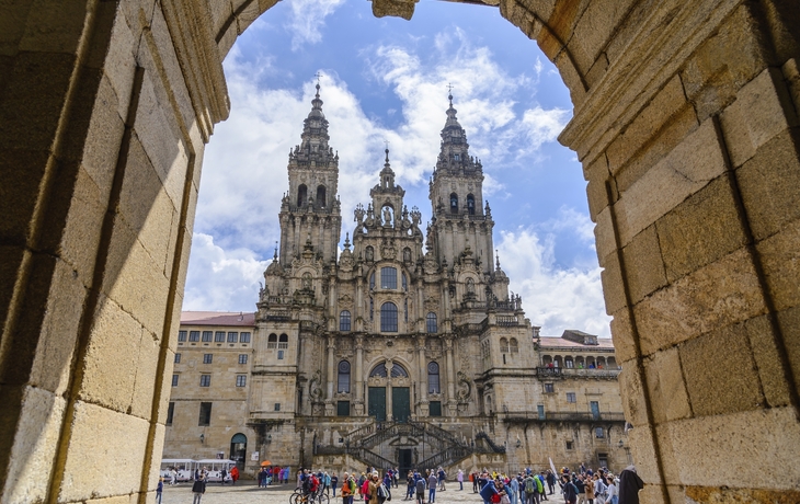 Santiago de Compostela