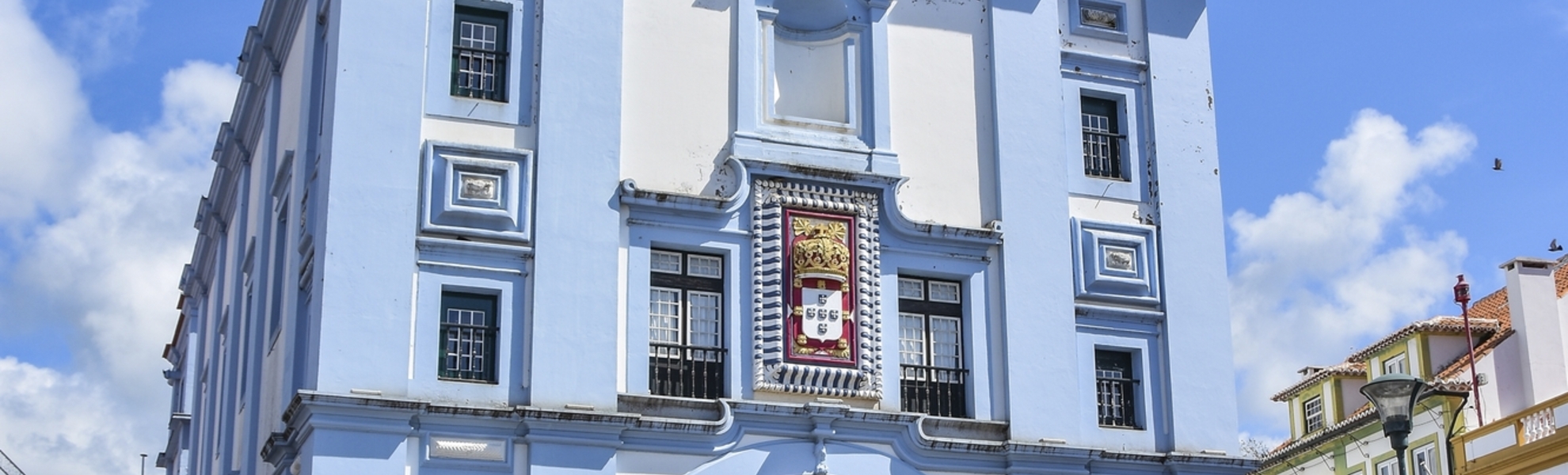 Terceira, Praia da Vitoria