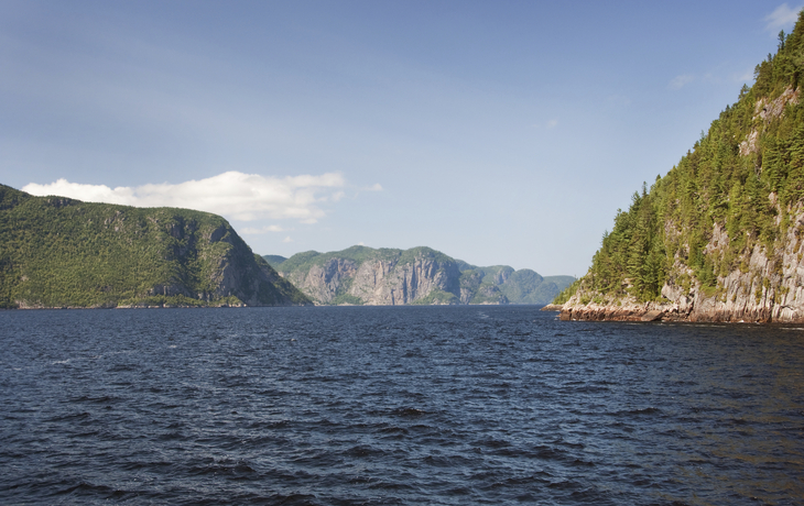 Saguenay Fjord, Kanada