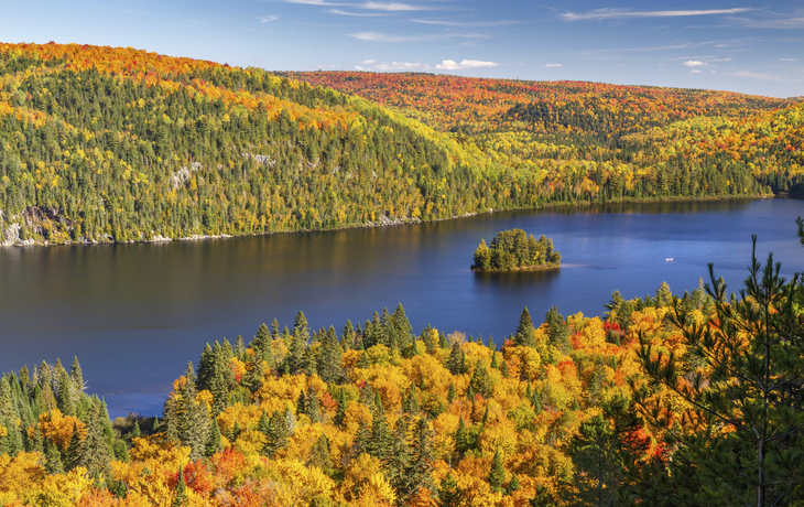 Indian Summer, Kanada