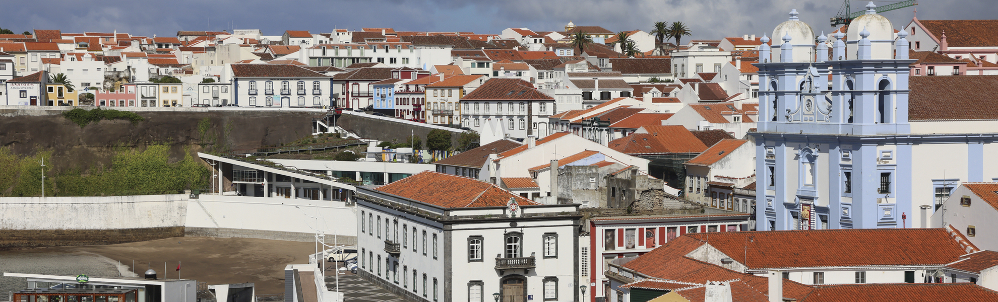 Terceira, Angra do Heroismo