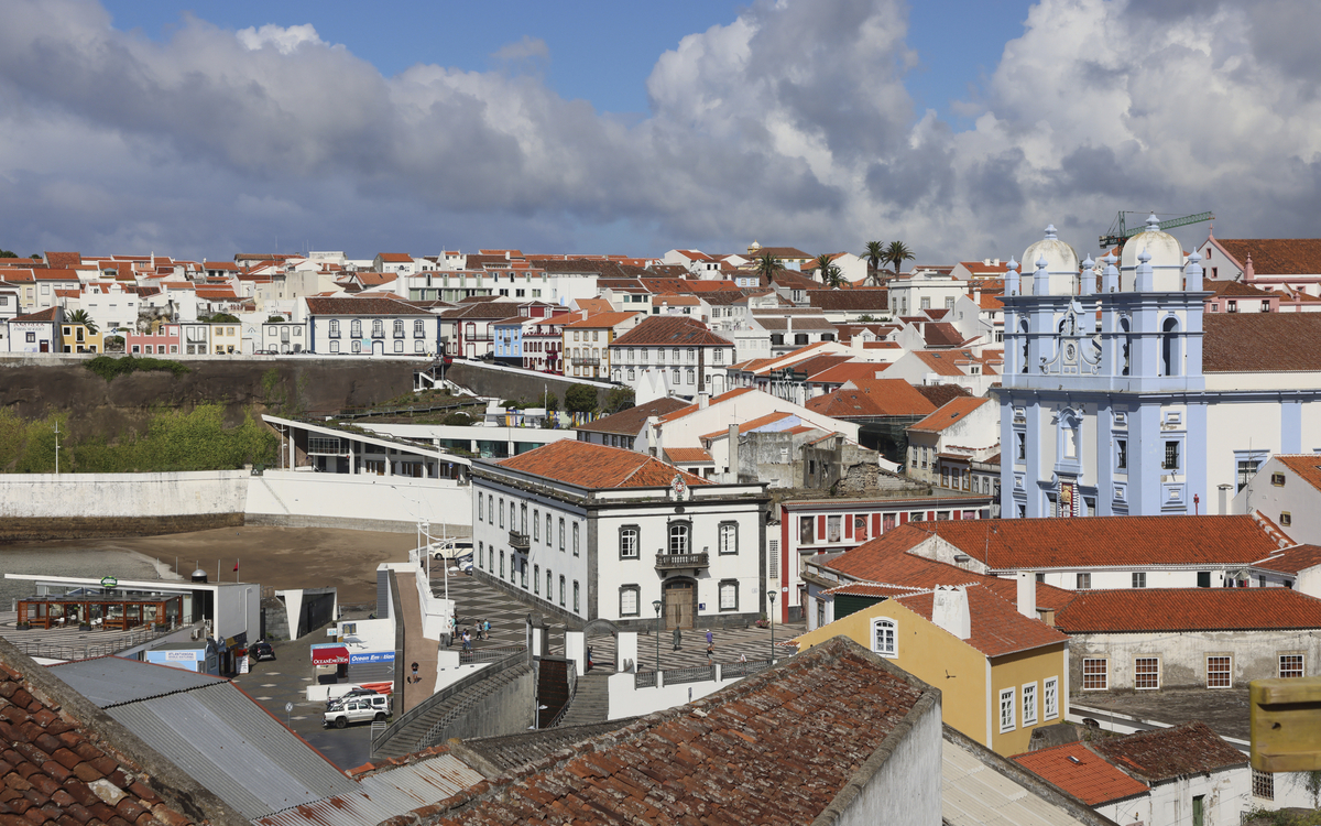 Terceira, Angra do Heroismo
