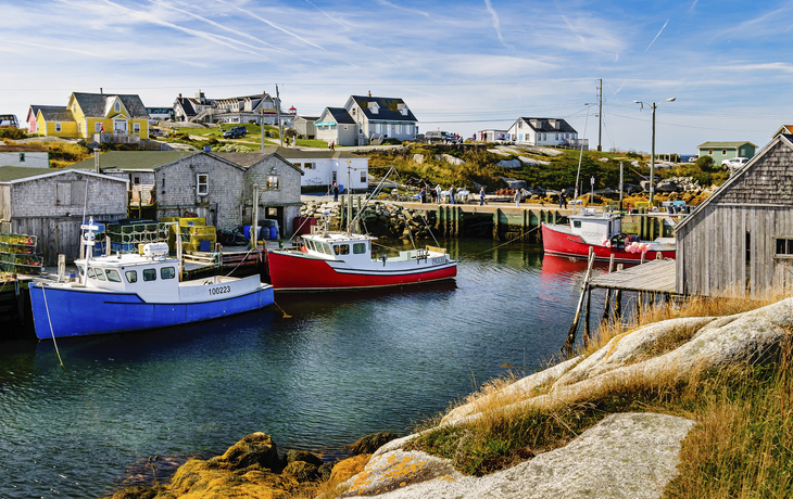 Halifax, Peggys Cove