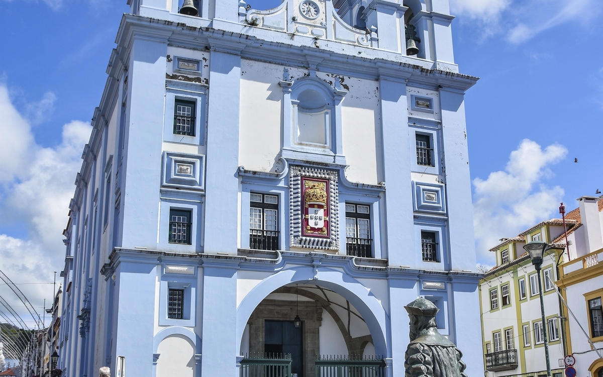 Terceira, Praia da Vitoria