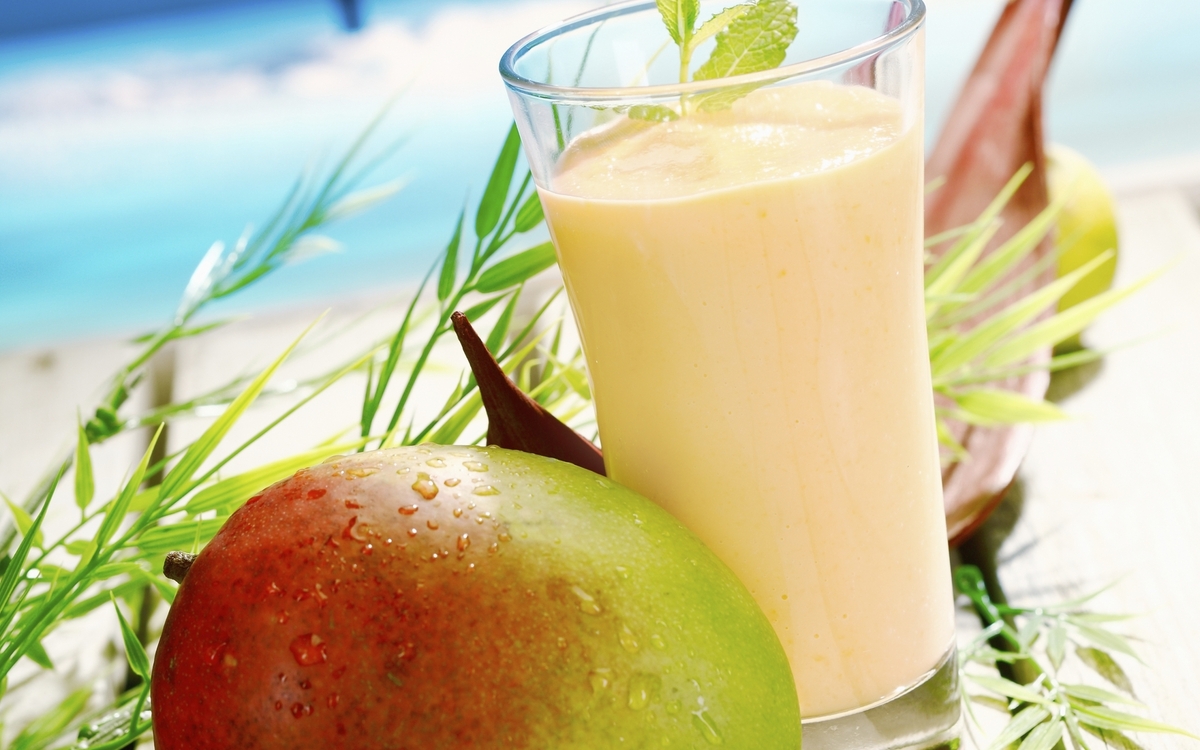 Mango-Drink