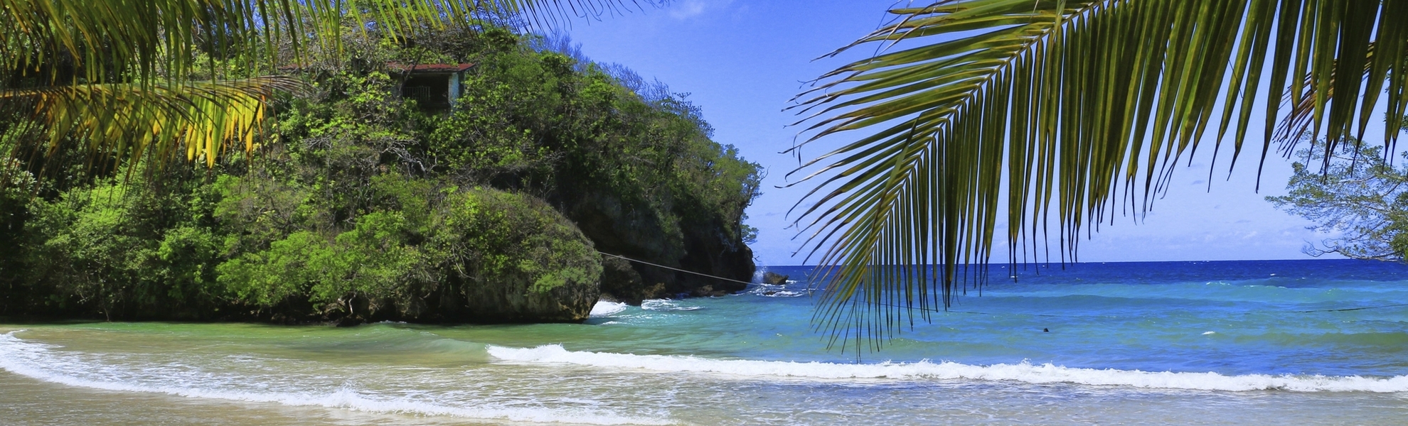 Jamaikanischer Strand
