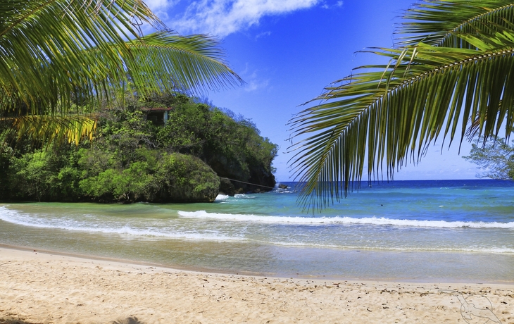 Jamaikanischer Strand