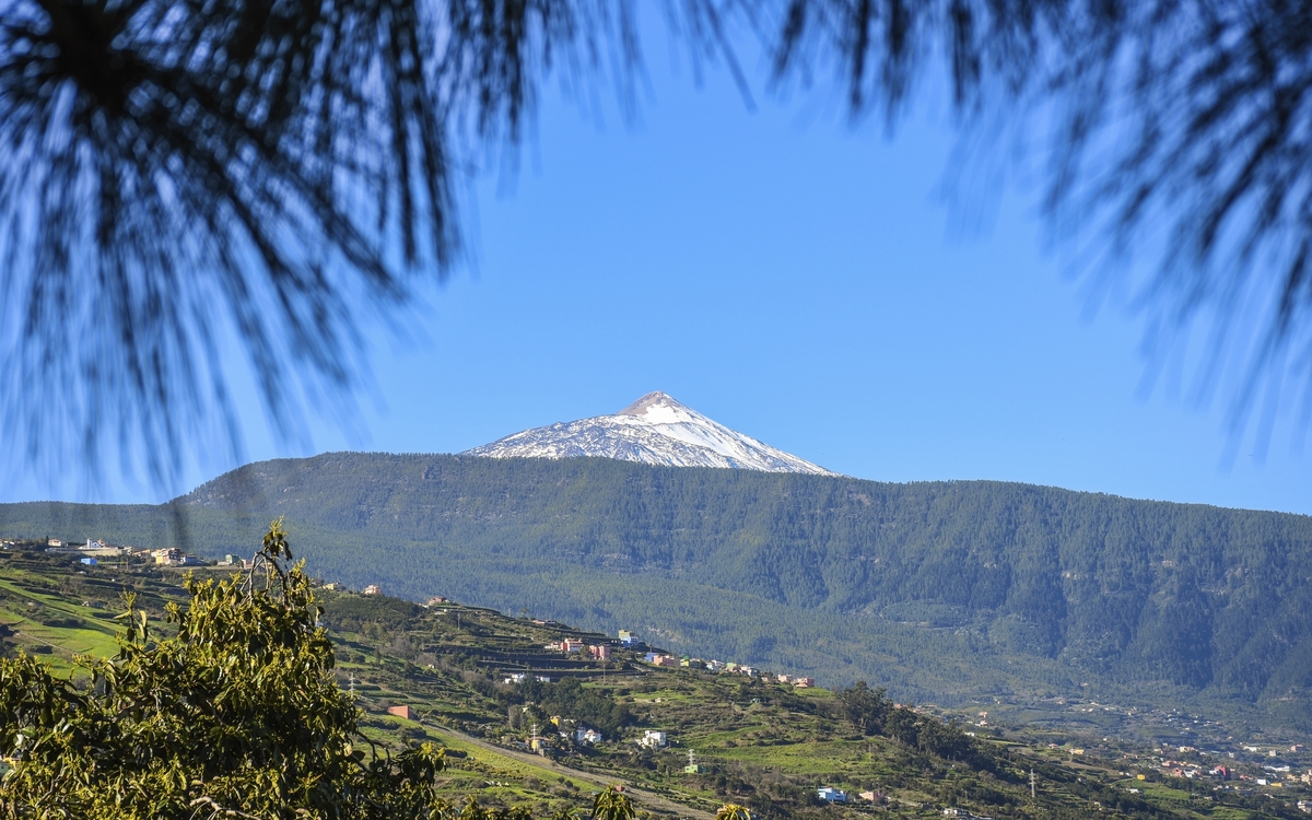 Santa Cruz, Teneriffa, Spanien