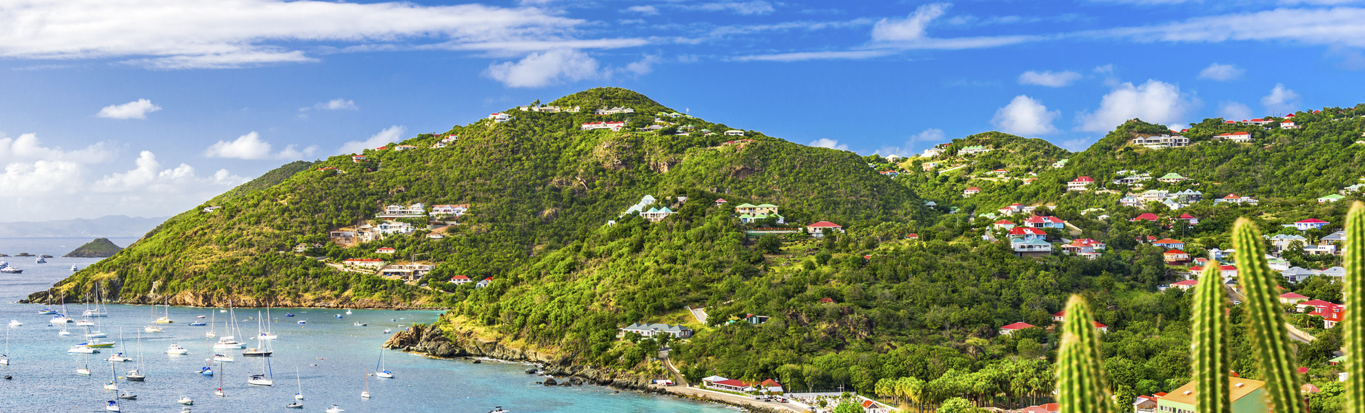 Gustavia, Saint Barthelemy
