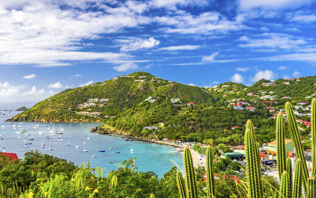 Gustavia, Saint Barthelemy