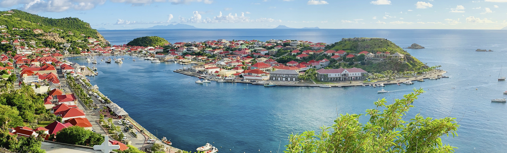 Gustavia, Saint Barthelemy