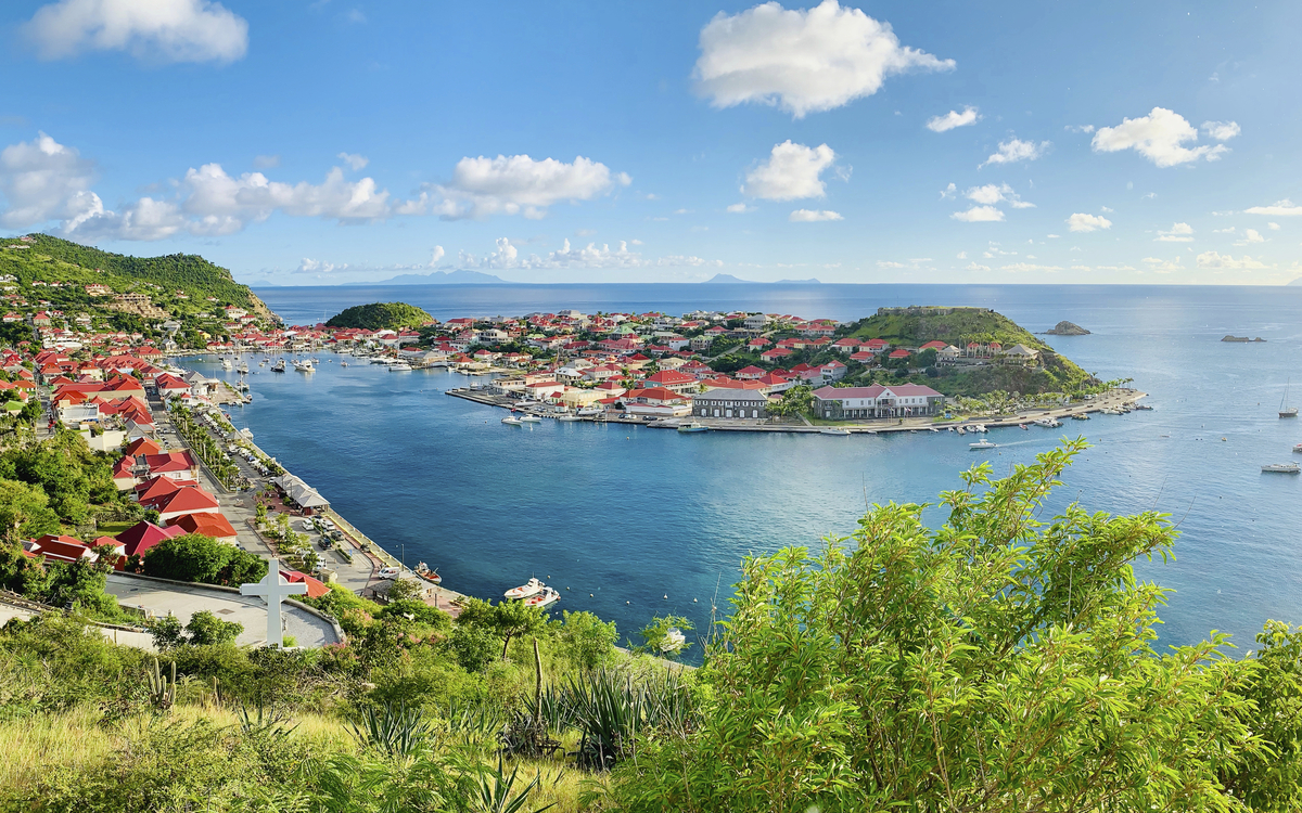 Gustavia, Saint Barthelemy