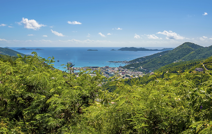 British Virgin Islands