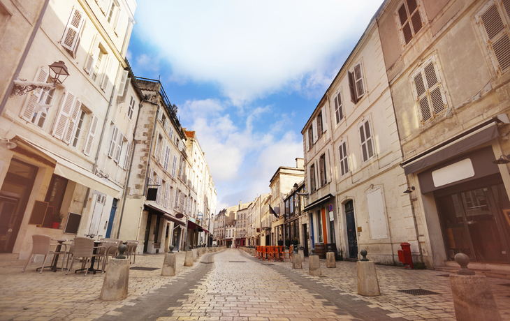 St Jean du Perot, Frankreich