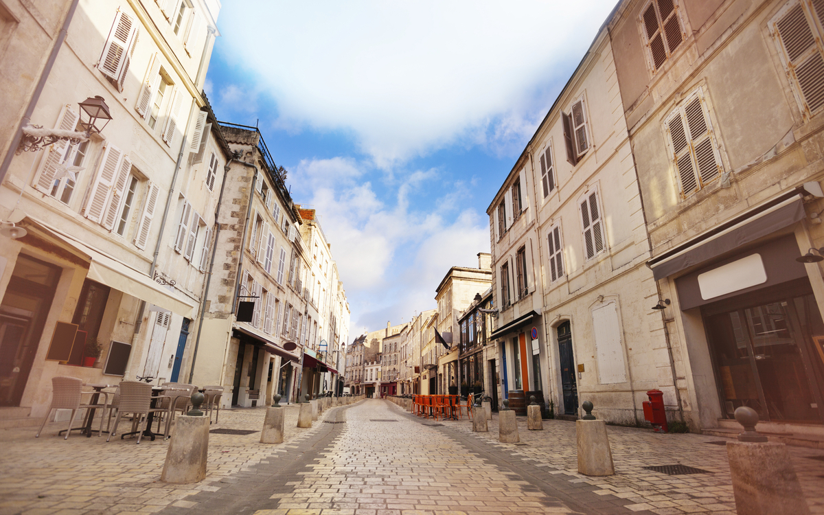 St Jean du Perot, Frankreich