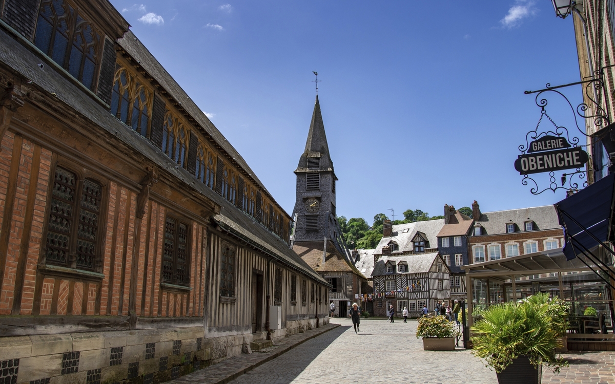 Honfleur