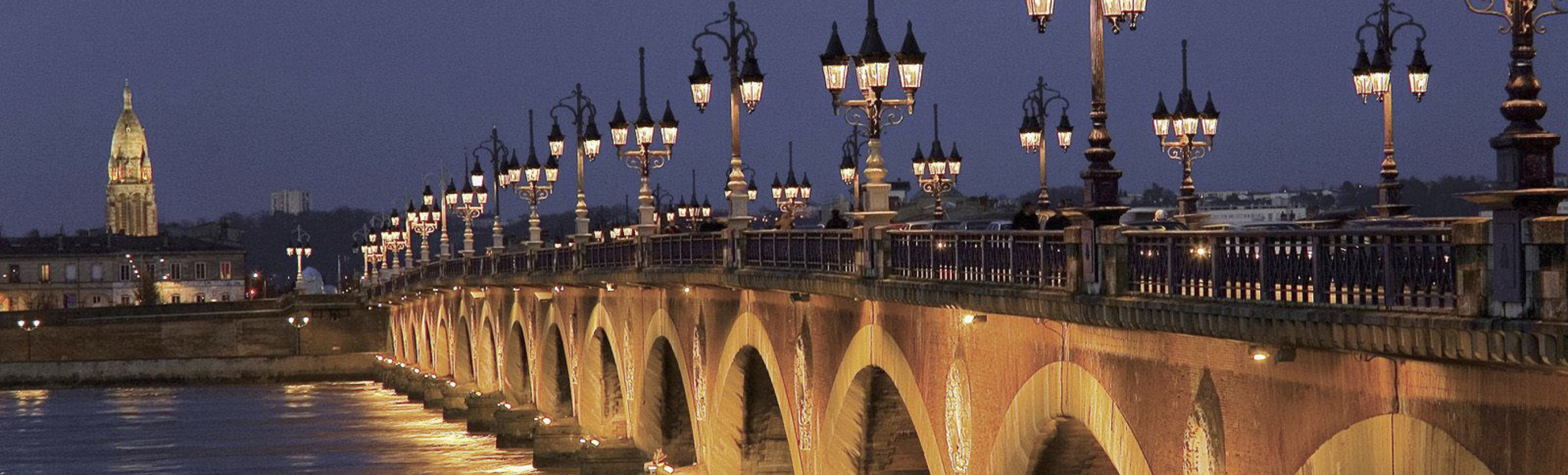 Bordeaux, Lichterfahrt