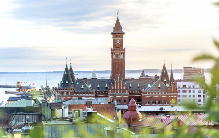 Helsingborg, Schweden