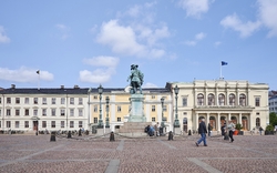 Göteborg, Zentraler Platz