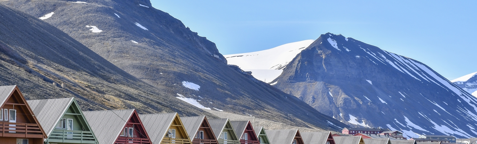 Spitzbergen, Longyearbean