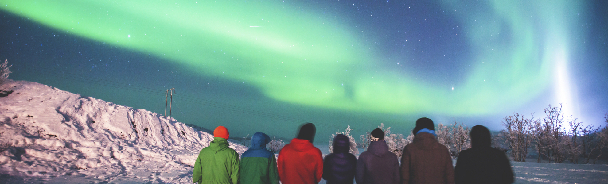 Polarlichter