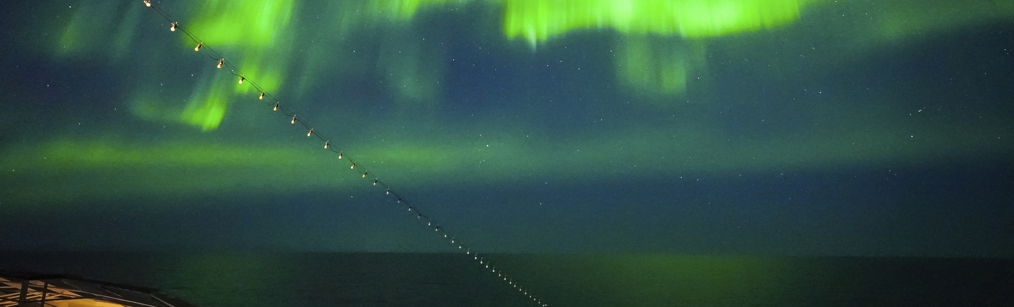 Polarlichter