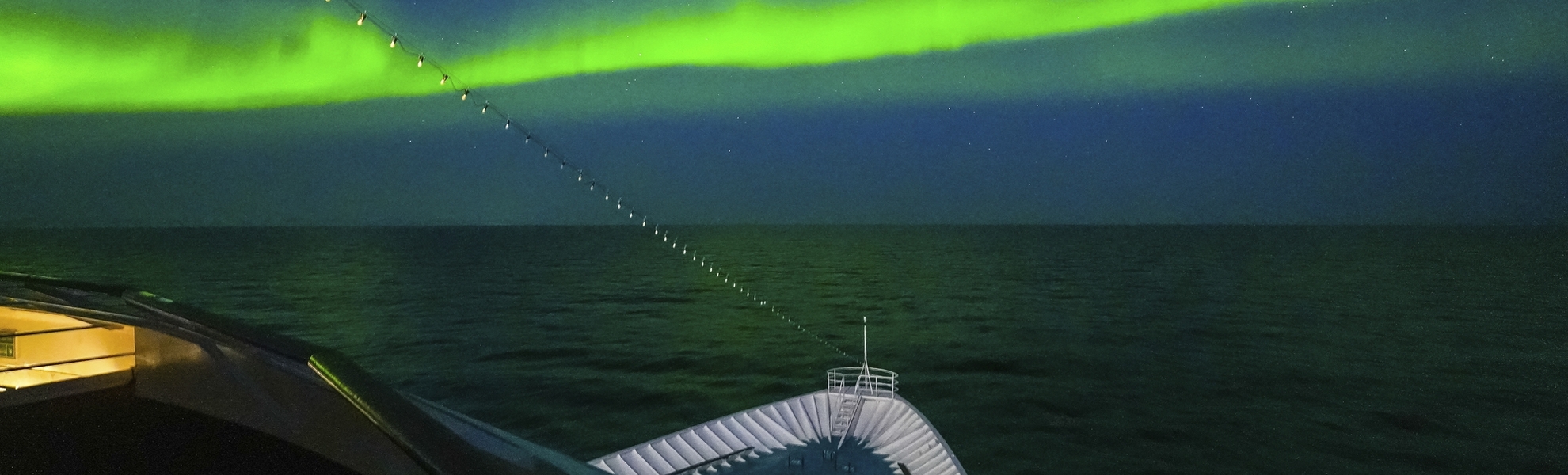 Polarlichter