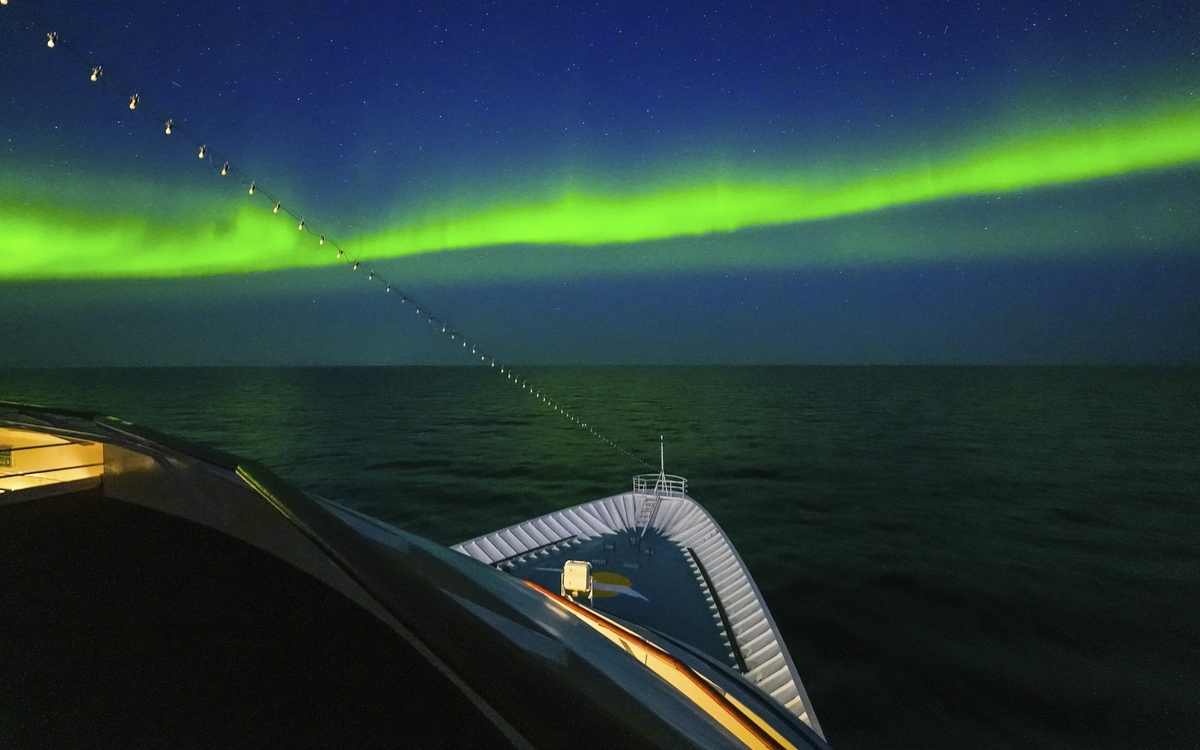 Polarlichter