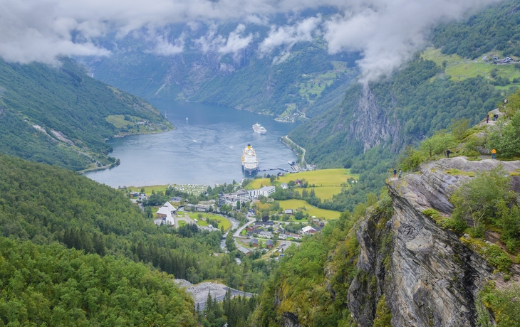 Geirangerfjord